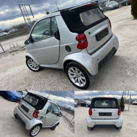 Smart Fortwo 0.700I CONVERTIBLE AUTOMATIC | Mobile.bg   8