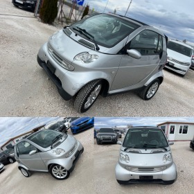 Smart Fortwo 0.700I CONVERTIBLE AUTOMATIC | Mobile.bg   7