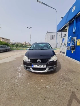 VW Polo Cross 1.6i автомат, снимка 1