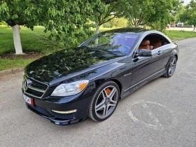 Mercedes-Benz CL 63 AMG Performance | Mobile.bg    6