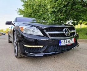 Mercedes-Benz CL 63 AMG Performance | Mobile.bg    7