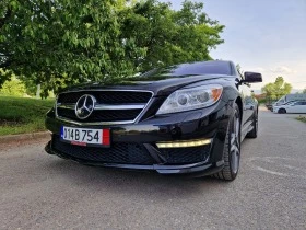 Mercedes-Benz CL 63 AMG Performance | Mobile.bg    8