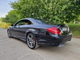 Mercedes-Benz CL 63 AMG Performance | Mobile.bg    4