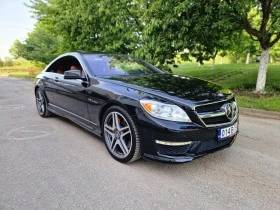     Mercedes-Benz CL 63 AMG Performance