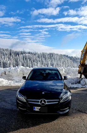 Mercedes-Benz C 200 РЕАЛНИ КМ, снимка 1