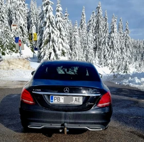 Mercedes-Benz C 200 РЕАЛНИ КМ, снимка 8