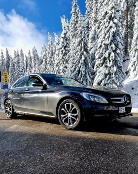 Mercedes-Benz C 200 РЕАЛНИ КМ, снимка 11