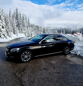 Mercedes-Benz C 200 РЕАЛНИ КМ, снимка 4