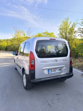 Citroen Berlingo 1.6HDI, снимка 3