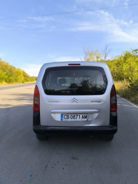 Citroen Berlingo 1.6HDI, снимка 7