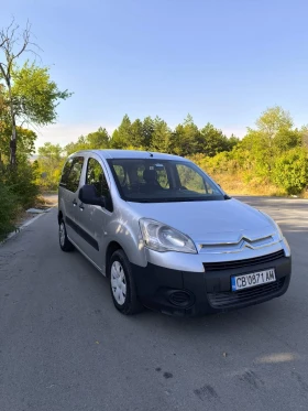 Citroen Berlingo 1.6HDI, снимка 4