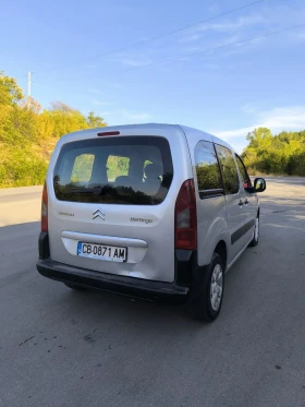 Citroen Berlingo 1.6HDI, снимка 5