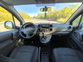 Citroen Berlingo 1.6HDI, снимка 8