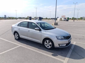 Skoda Rapid, снимка 1