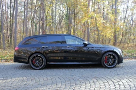 Mercedes-Benz E 63 AMG E63S, снимка 4
