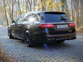 Mercedes-Benz E 63 AMG E63S, снимка 6