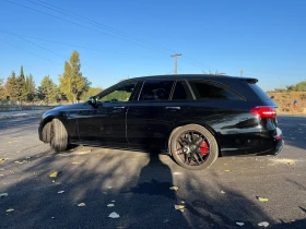 Mercedes-Benz E 63 AMG E63S, снимка 8