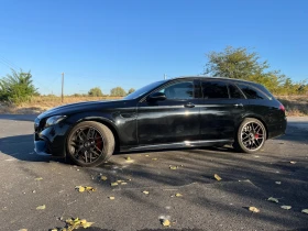 Mercedes-Benz E 63 AMG E63S, снимка 9