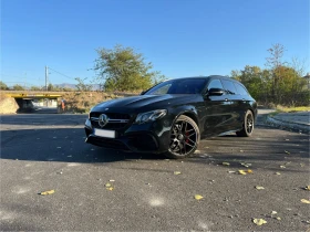 Mercedes-Benz E 63 AMG E63S, снимка 10