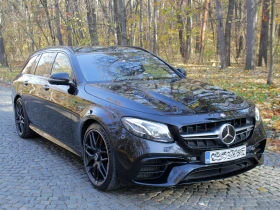 Mercedes-Benz E 63 AMG E63S, снимка 3
