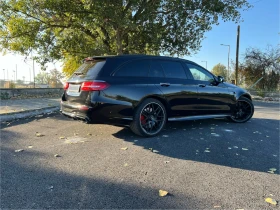 Mercedes-Benz E 63 AMG E63S, снимка 4