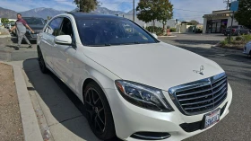  Mercedes-Benz S 500