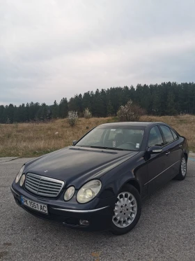     Mercedes-Benz E 220