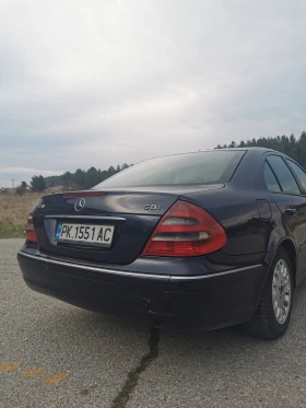 Mercedes-Benz E 220 | Mobile.bg    4