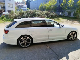 Audi A6 2.0TDI/3XS LINE | Mobile.bg    8