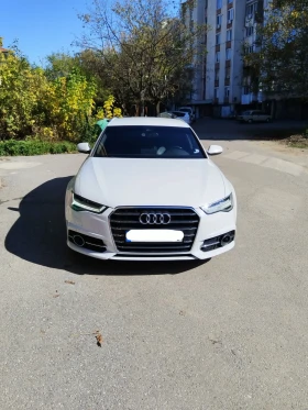     Audi A6 2.0TDI/3XS LINE