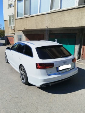 Audi A6 2.0TDI/3XS LINE | Mobile.bg    4