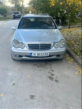 Mercedes-Benz C 220, снимка 1