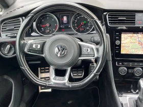 VW Golf  VII/GTD/184HP/LED/NAVI/CAM/ACC/TSR/584b, снимка 8