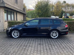 VW Golf  VII/GTD/184HP/LED/NAVI/CAM/ACC/TSR/584b, снимка 4