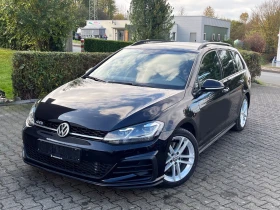 VW Golf  VII/GTD/184HP/LED/NAVI/CAM/ACC/TSR/584b, снимка 1