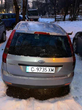 Ford Fiesta, снимка 4