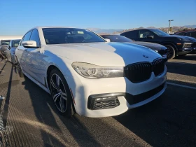 BMW 740 M SPORT/ПАНО* ПОДГРЕВ* СЕРВИЗНА ИСТОРИЯ, снимка 1