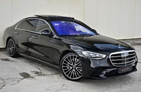 Mercedes-Benz S 500 4M 3xTV AMG Optik LONG 360 DIGITAL 3DHEADU 4DBUR | Mobile.bg    3