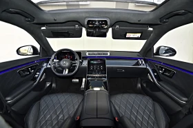 Mercedes-Benz S 500 4M 3xTV AMG Optik LONG 360 DIGITAL 3DHEADU 4DBUR | Mobile.bg    7