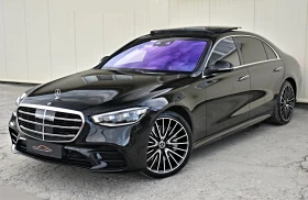 Mercedes-Benz S 500 4M 3xTV AMG Optik LONG 360 DIGITAL 3DHEADU 4DBUR | Mobile.bg    1