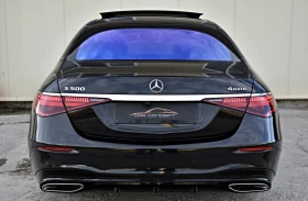 Mercedes-Benz S 500 4M 3xTV AMG Optik LONG 360 DIGITAL 3DHEADU 4DBUR | Mobile.bg    5