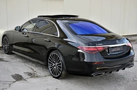 Mercedes-Benz S 500 4M 3xTV AMG Optik LONG 360 DIGITAL 3DHEADU 4DBUR | Mobile.bg    6