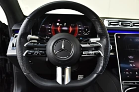 Обява за продажба на Mercedes-Benz S 500 4M 3xTV AMG Optik LONG 360 DIGITAL 3DHEADU 4DBUR ~ 175 900 лв. - изображение 10