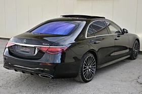 Mercedes-Benz S 500 4M 3xTV AMG Optik LONG 360 DIGITAL 3DHEADU 4DBUR | Mobile.bg    4