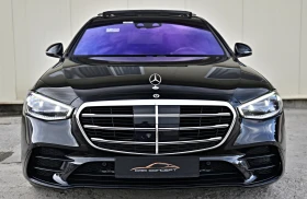 Mercedes-Benz S 500 4M 3xTV AMG Optik LONG 360 DIGITAL 3DHEADU 4DBUR | Mobile.bg    2