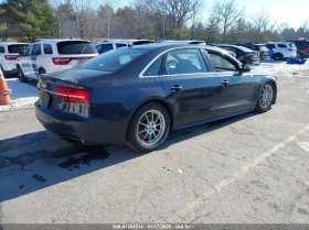 Audi A8 4.0L V-8 DI, DOHC, VVT, TURBO, 450HP All Wheel Dri, снимка 7