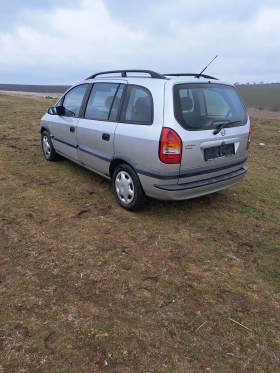 Opel Zafira, снимка 5