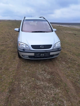 Opel Zafira, снимка 3