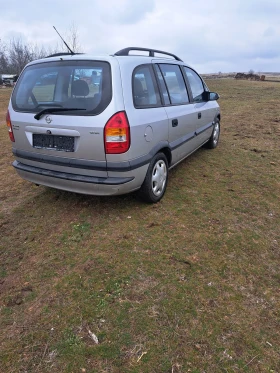 Opel Zafira, снимка 2