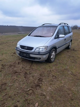 Opel Zafira, снимка 4